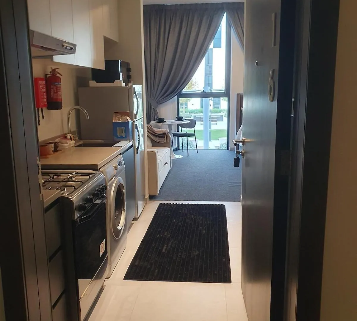 Appartamento Snazzy Studio, Cozy & Exquisite Sharjah